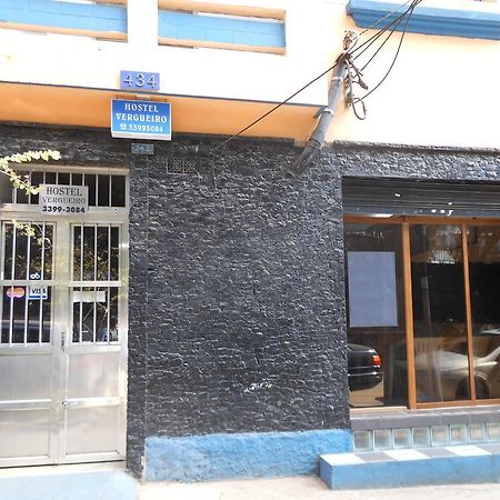 Hostel Vergueiro São Paulo Eksteriør bilde