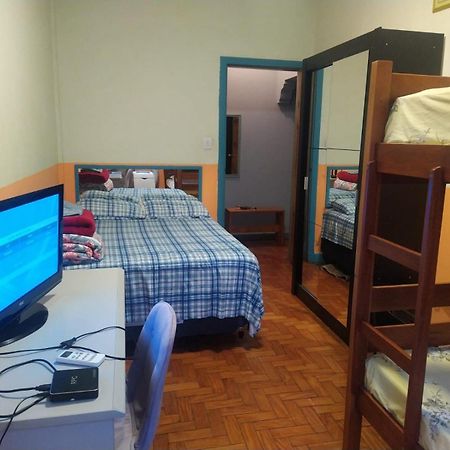 Hostel Vergueiro São Paulo Eksteriør bilde