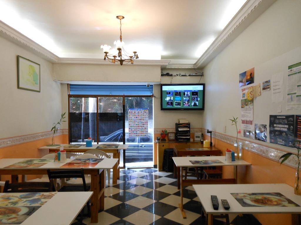 Hostel Vergueiro São Paulo Eksteriør bilde