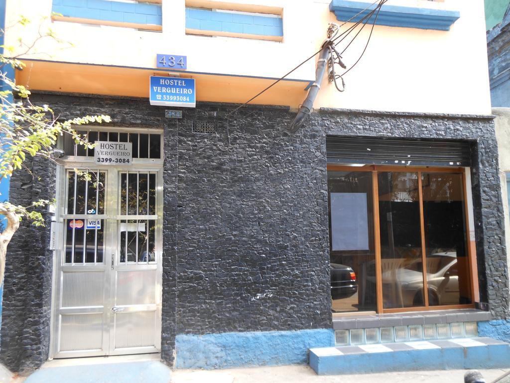 Hostel Vergueiro São Paulo Eksteriør bilde