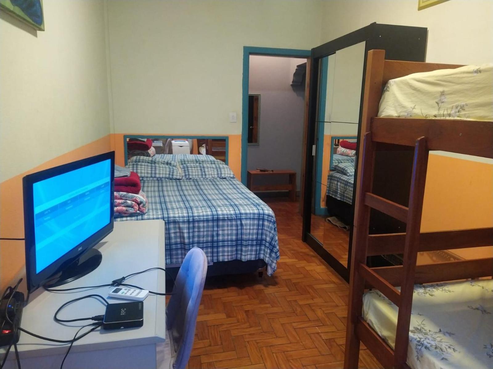 Hostel Vergueiro São Paulo Eksteriør bilde