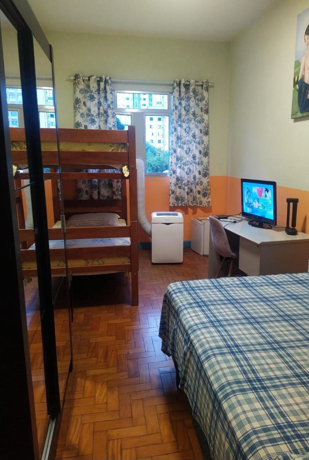 Hostel Vergueiro São Paulo Eksteriør bilde