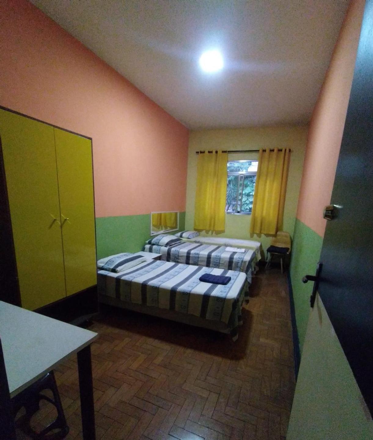 Hostel Vergueiro São Paulo Eksteriør bilde