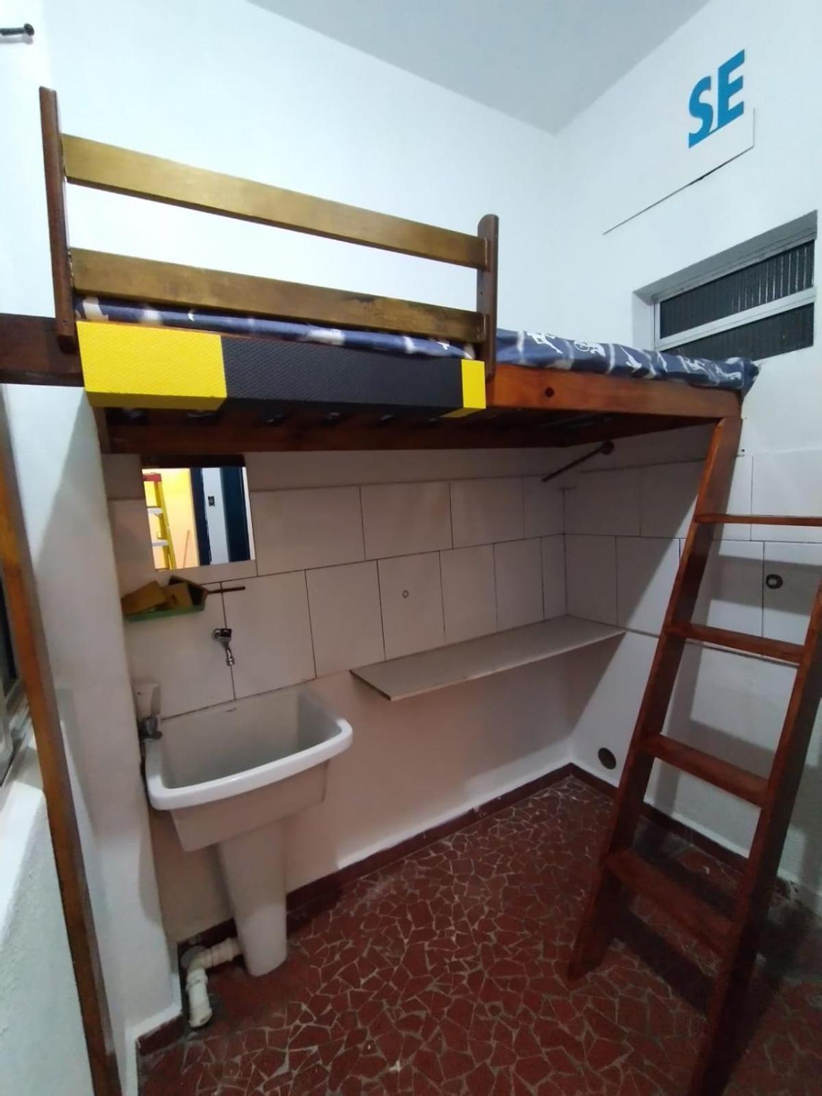 Hostel Vergueiro São Paulo Eksteriør bilde