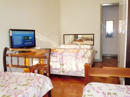 Hostel Vergueiro São Paulo Eksteriør bilde