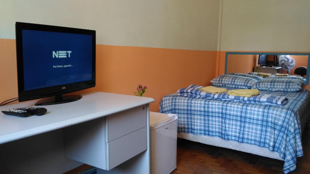 Hostel Vergueiro São Paulo Eksteriør bilde